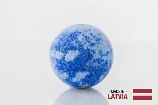 GREENUM Бомбочка для ванны WILD BERRY, 125 г